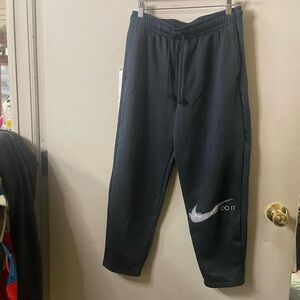 Nike therma fit sweat pants